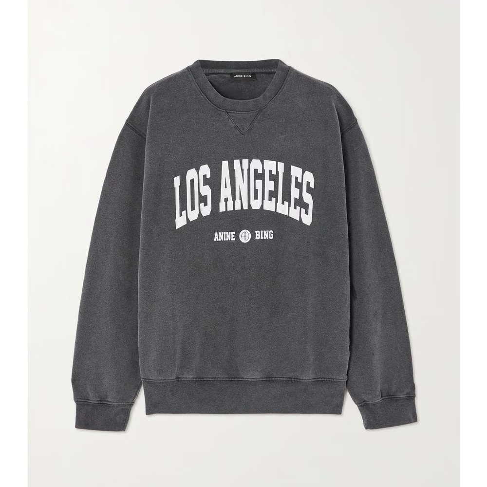 Anine Bing Los Angeles Sweatshirt